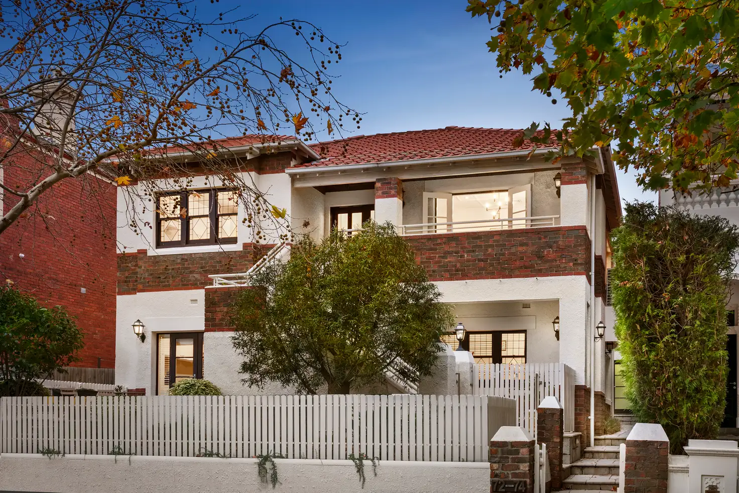 Main view of Homely apartment listing, 2/72-74 Tivoli Road, South Yarra VIC 3141