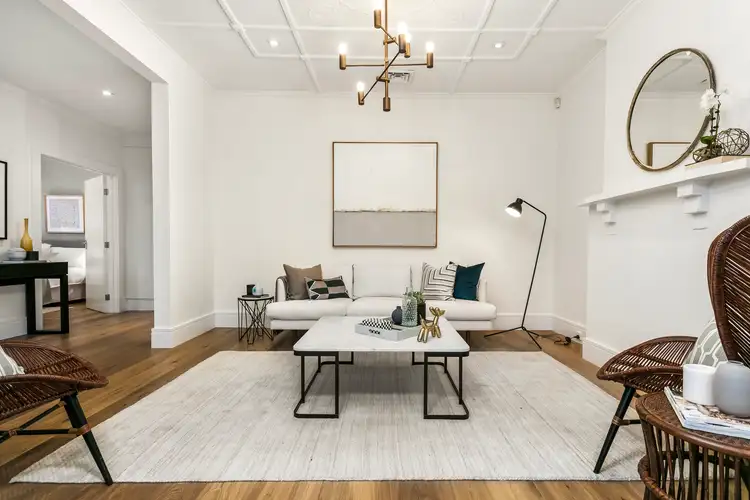 Third view of Homely apartment listing, 2/72-74 Tivoli Road, South Yarra VIC 3141