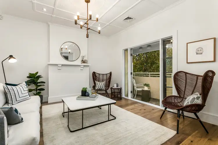 Fifth view of Homely apartment listing, 2/72-74 Tivoli Road, South Yarra VIC 3141