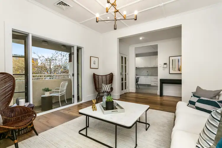 Sixth view of Homely apartment listing, 2/72-74 Tivoli Road, South Yarra VIC 3141