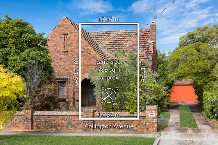14 Collington Avenue, Brighton VIC 3186