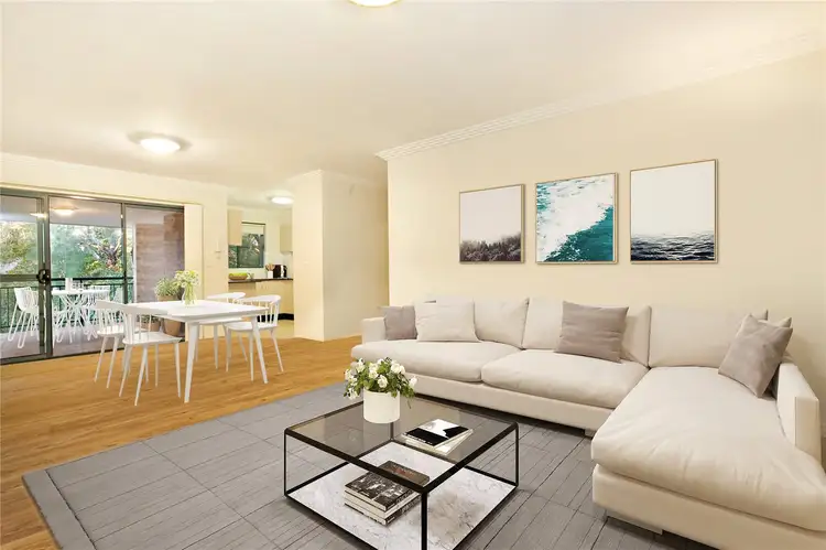 15/25a Good Street, Westmead NSW 2145