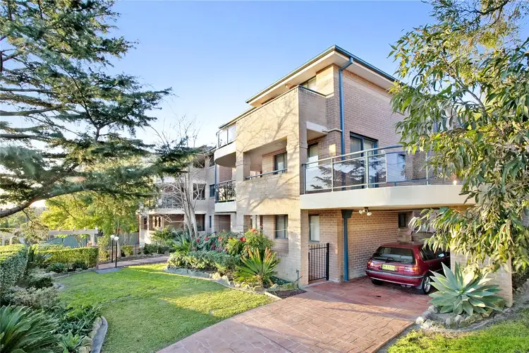 Sixth view of Homely apartment listing, 15/25a Good Street, Westmead NSW 2145