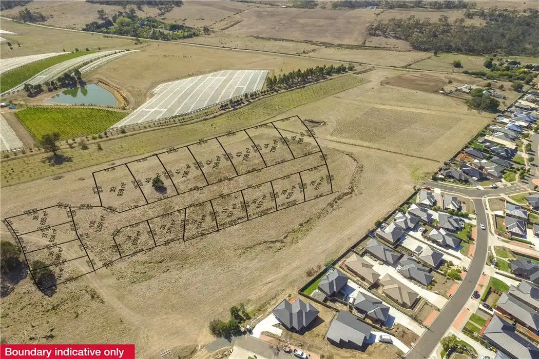 Main view of Homely land listing, Lot 38 Pass Road, Howrah TAS 7018