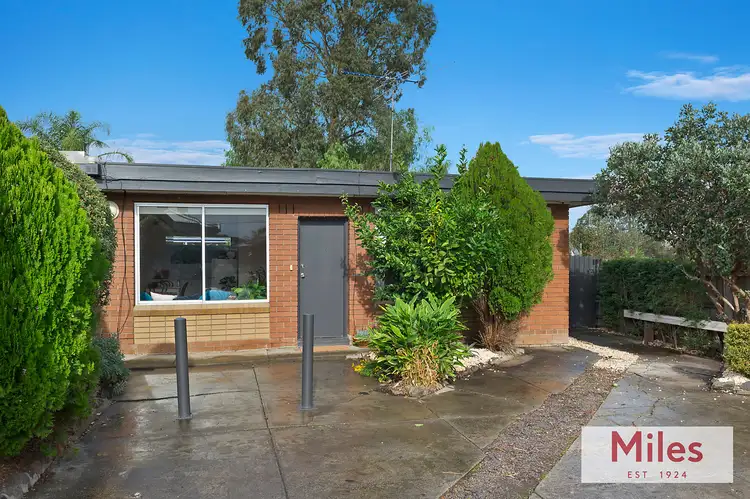 Main view of Homely unit listing, 5/13 Langridge Street, Fairfield VIC 3078