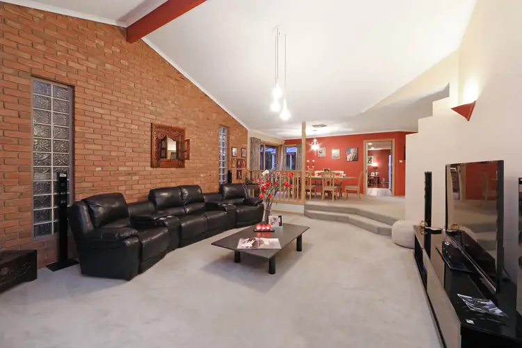 Fourth view of Homely house listing, 3 Josephine Close, Rowville VIC 3178