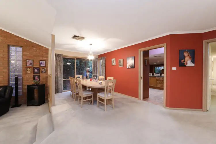 Fifth view of Homely house listing, 3 Josephine Close, Rowville VIC 3178