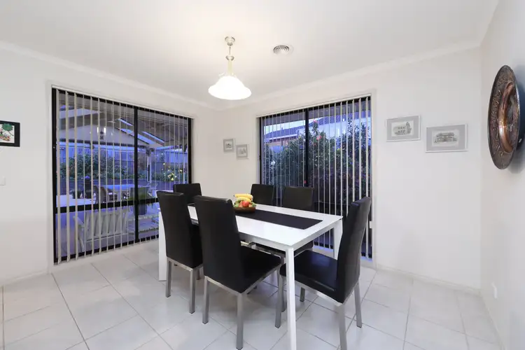 Fourth view of Homely house listing, 4 Fuji Mews, Rowville VIC 3178