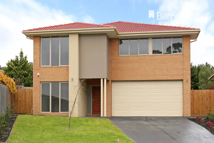 6 Pecan Court, Lysterfield VIC 3156