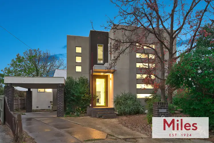 4 Maple Court, Heidelberg West VIC 3081