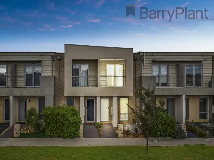 Main view of Homely townhouse listing, 47 Barron Street, Tarneit VIC 3029