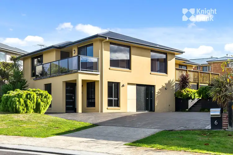 Main view of Homely house listing, 6 Adelie Place, Kingston TAS 7050