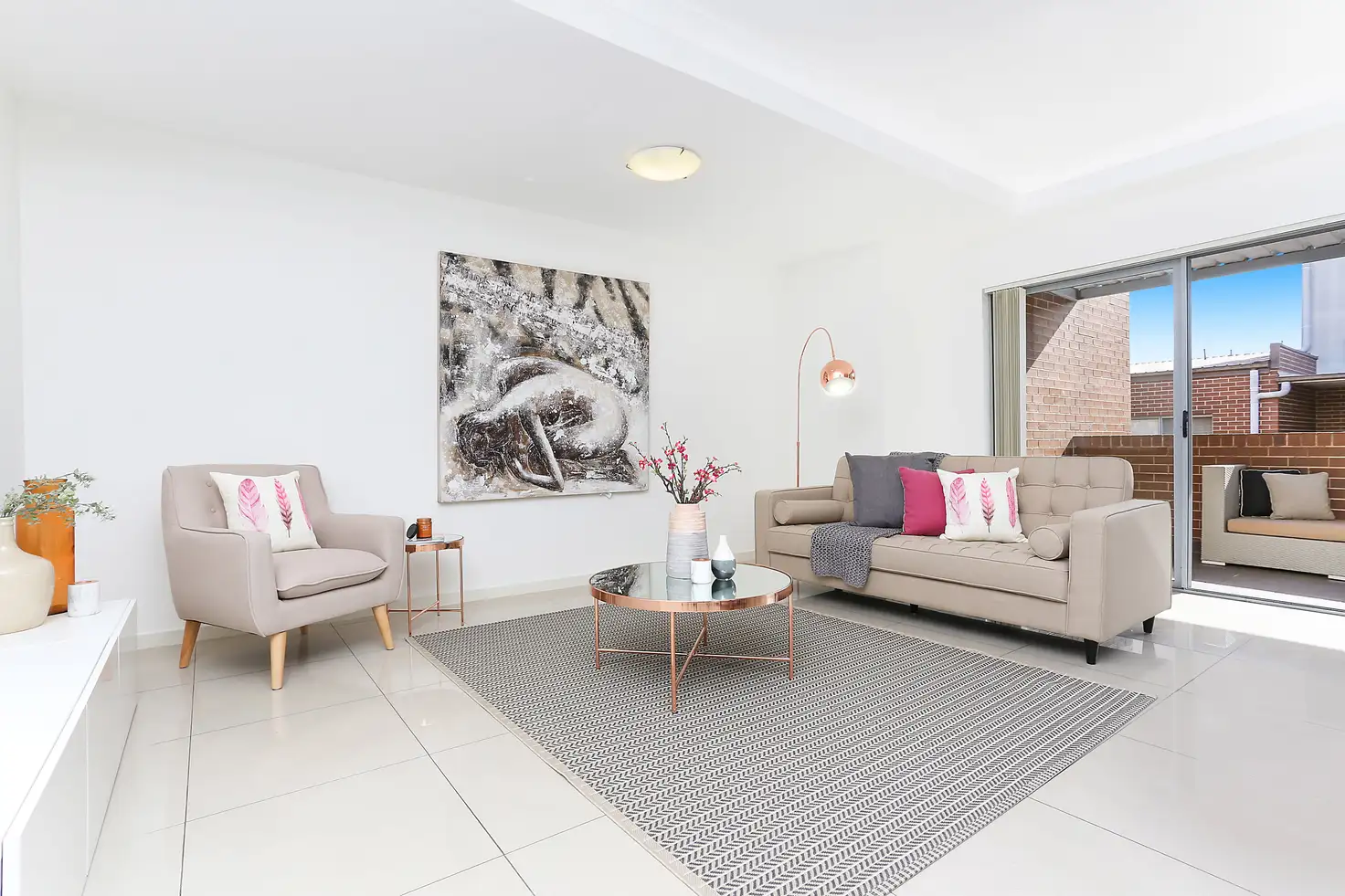 Main view of Homely unit listing, 23/4 MacArthur Avenue, Revesby NSW 2212