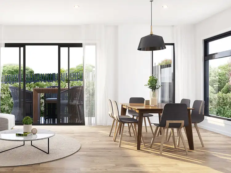 Sixth view of Homely apartment listing, 1-17/370-372 Mitcham  Road, Mitcham VIC 3132