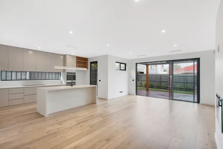 Main view of Homely townhouse listing, 1/9 Steele Street, Caulfield South VIC 3162