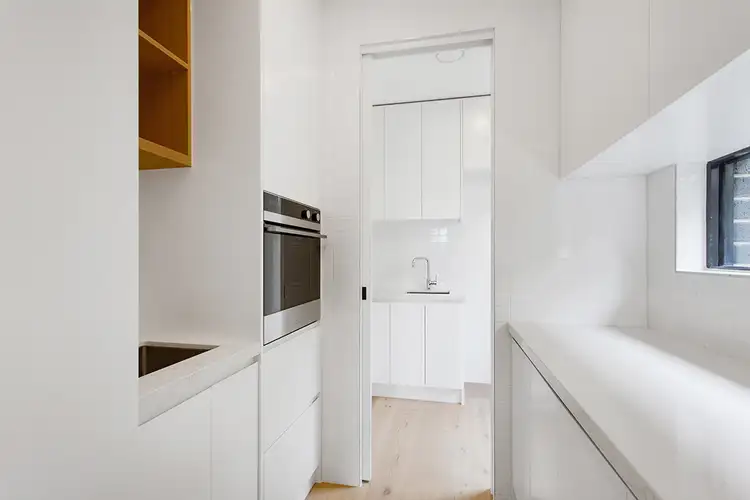 Second view of Homely townhouse listing, 1/9 Steele Street, Caulfield South VIC 3162