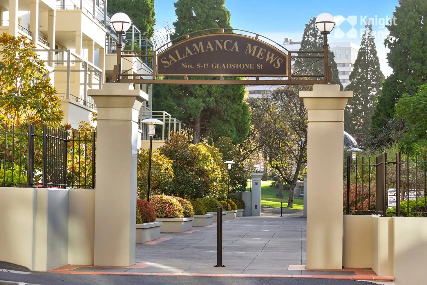 Main view of Homely apartment listing, 12/11 Gladstone Street, Battery Point TAS 7004