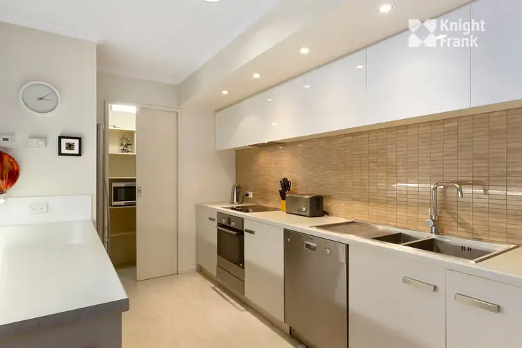 Second view of Homely apartment listing, 12/11 Gladstone Street, Battery Point TAS 7004