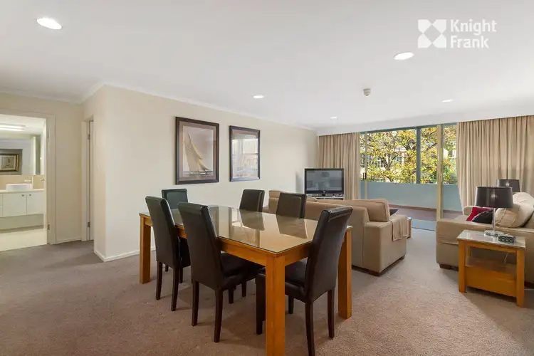 Third view of Homely apartment listing, 12/11 Gladstone Street, Battery Point TAS 7004