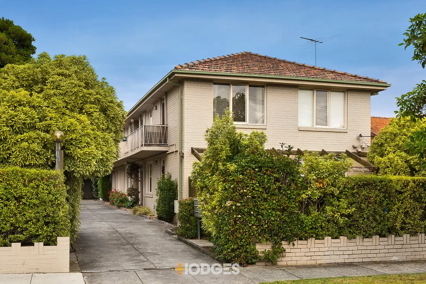 Main view of Homely apartment listing, 7/61 Halstead Street, Caulfield North VIC 3161