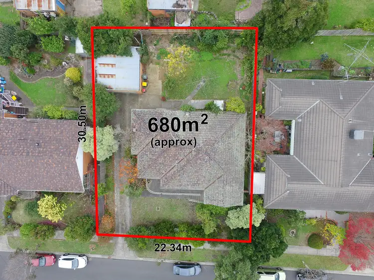 20 Rosaline  Avenue, Mount Waverley VIC 3149