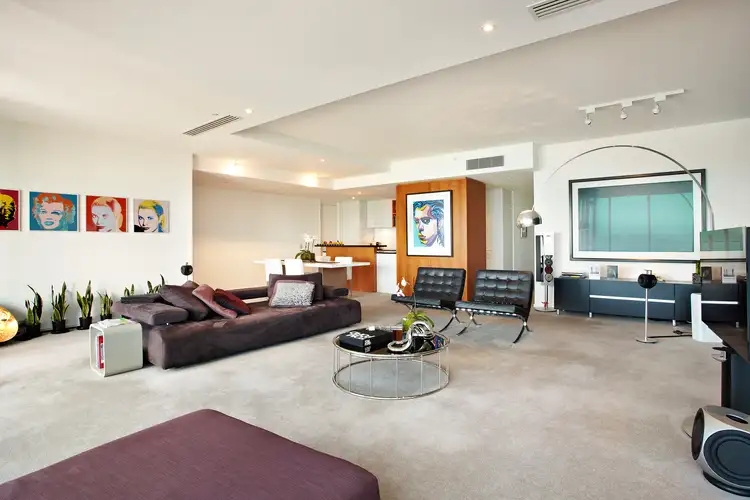 Fifth view of Homely apartment listing, 173/85 Rouse Street, Port Melbourne VIC 3207