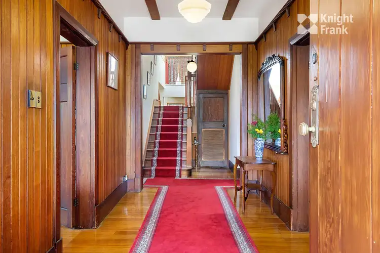 Second view of Homely house listing, 8 Earl Street, Sandy Bay TAS 7005
