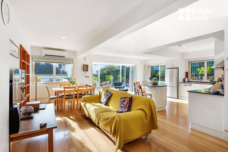 Third view of Homely house listing, 8 Earl Street, Sandy Bay TAS 7005