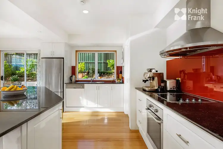 Fifth view of Homely house listing, 8 Earl Street, Sandy Bay TAS 7005