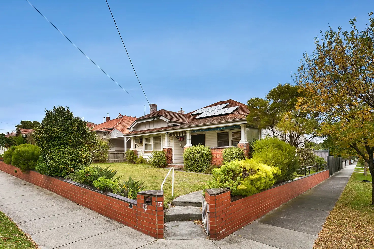 Main view of Homely house listing, 12 Field Street, Bentleigh VIC 3204