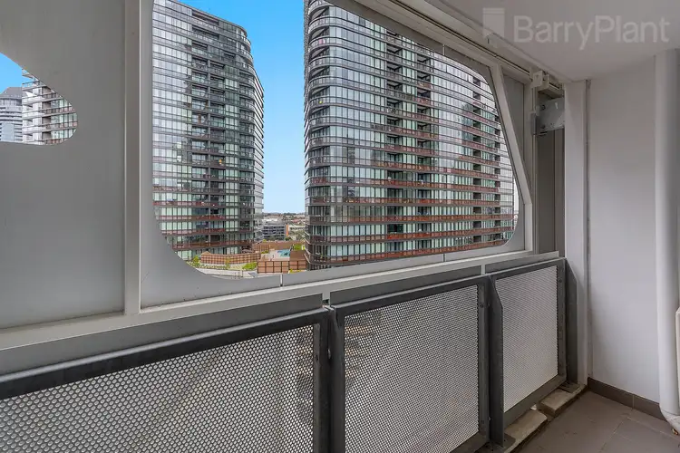 Second view of Homely apartment listing, 822/55 Merchant Street, Docklands VIC 3008