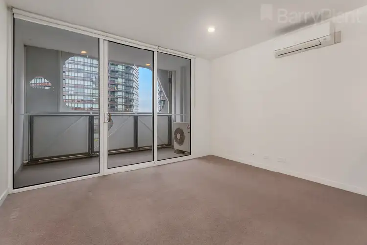 Third view of Homely apartment listing, 822/55 Merchant Street, Docklands VIC 3008