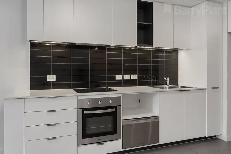 Fourth view of Homely apartment listing, 822/55 Merchant Street, Docklands VIC 3008