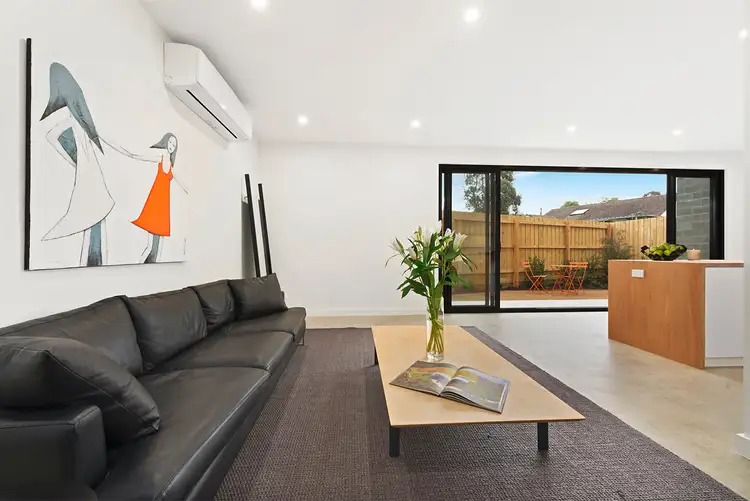 Third view of Homely townhouse listing, 3/9 Davidson Street, Bellfield VIC 3081