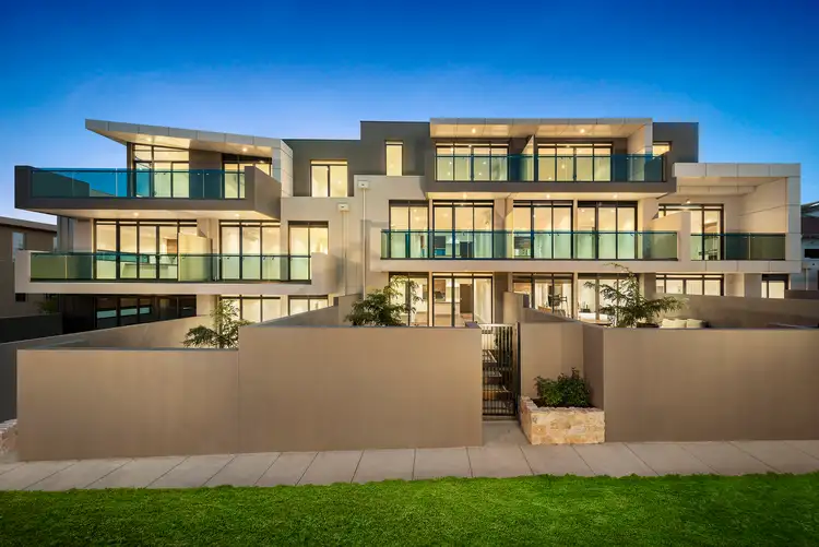Main view of Homely apartment listing, 110/157 Balaclava Road, Caulfield North VIC 3161
