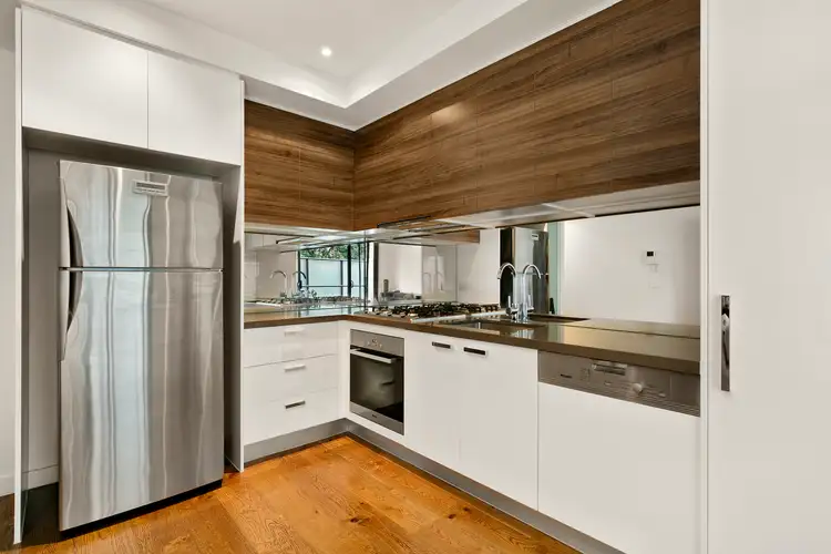 Second view of Homely apartment listing, 110/157 Balaclava Road, Caulfield North VIC 3161