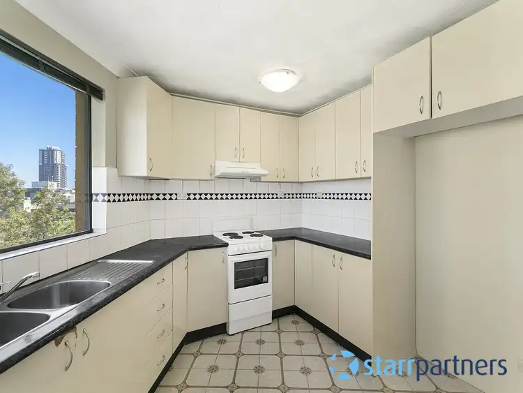 Second view of Homely apartment listing, 31/18-20 Great Western Highway, Parramatta NSW 2150