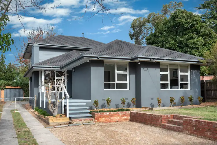 Main view of Homely house listing, 42 Churinga Avenue, Mitcham VIC 3132