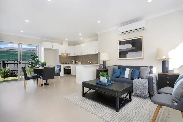 Second view of Homely townhouse listing, 2/64 Station  Avenue, St Albans VIC 3021