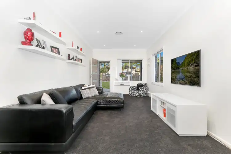 Second view of Homely semi-detached listing, 14A Benfield Parade, Panania NSW 2213