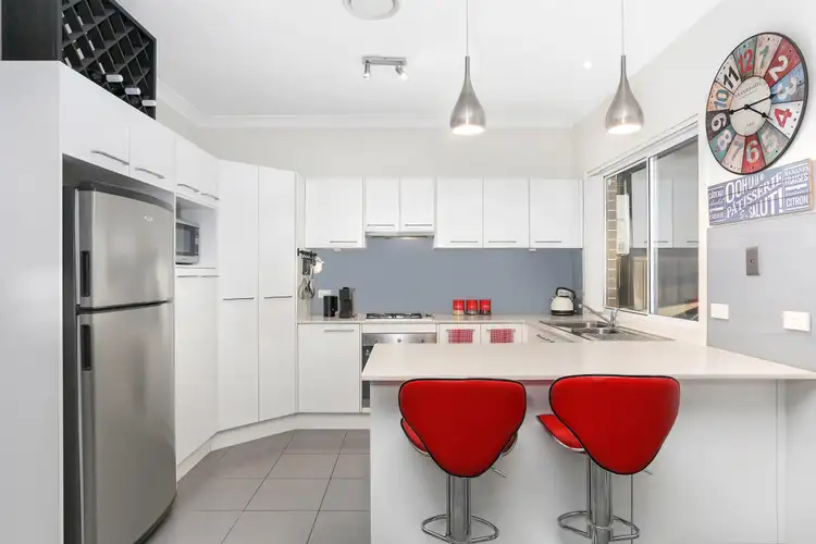 Third view of Homely semi-detached listing, 14A Benfield Parade, Panania NSW 2213