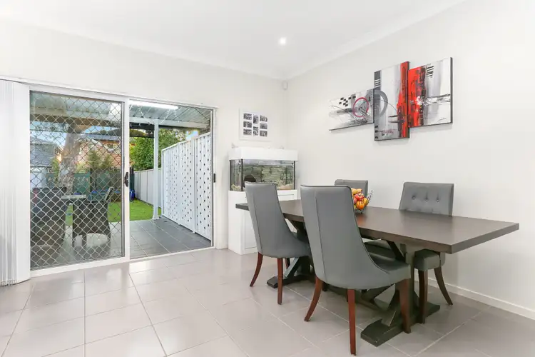 Fourth view of Homely semi-detached listing, 14A Benfield Parade, Panania NSW 2213