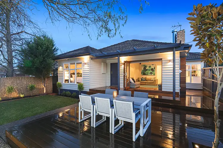 Main view of Homely house listing, 1/12 Hastings Avenue, Blackburn South VIC 3130