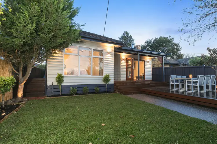 Second view of Homely house listing, 1/12 Hastings Avenue, Blackburn South VIC 3130