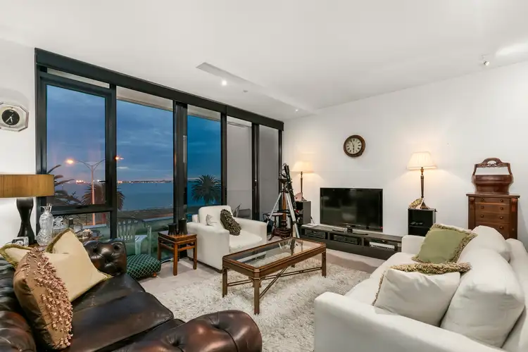 Third view of Homely apartment listing, 31/1 Beach Street, Port Melbourne VIC 3207