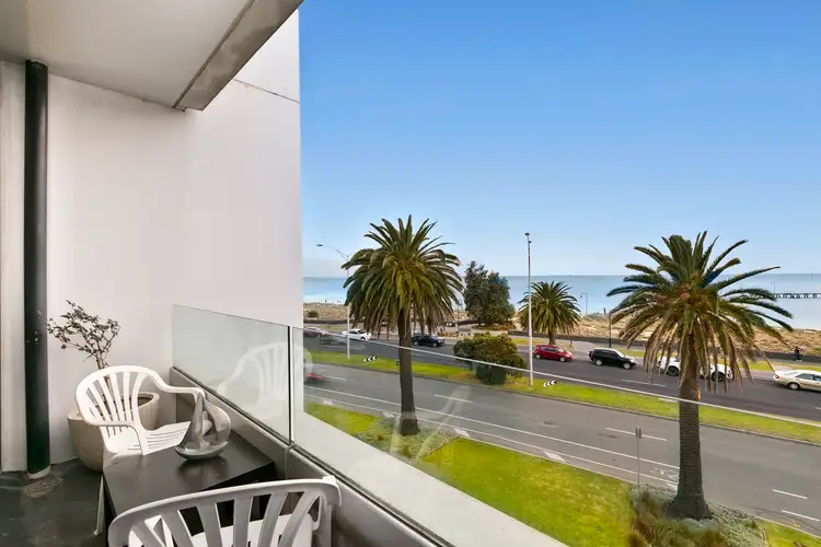 Fifth view of Homely apartment listing, 31/1 Beach Street, Port Melbourne VIC 3207