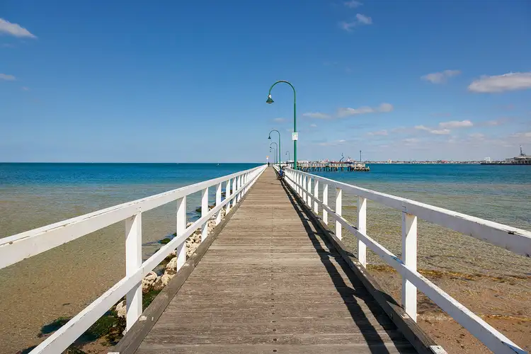 Sixth view of Homely apartment listing, 31/1 Beach Street, Port Melbourne VIC 3207