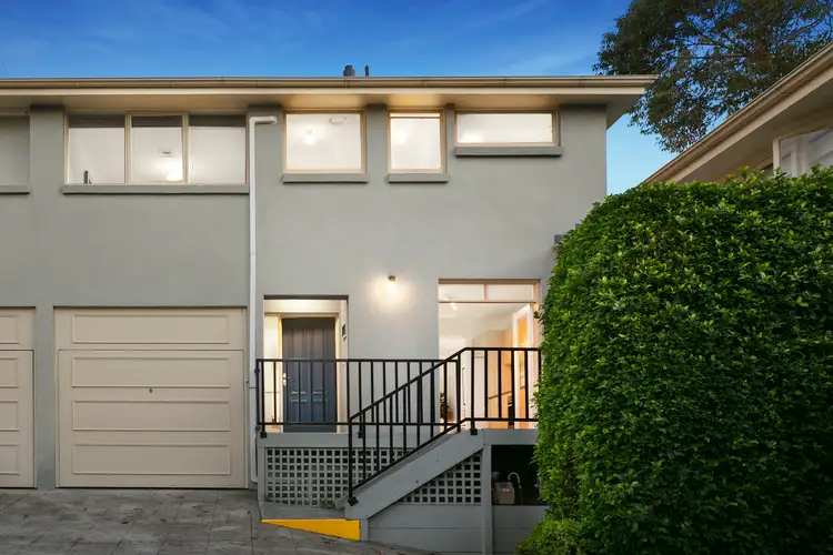 4/43 Cecil Street, Kew VIC 3101