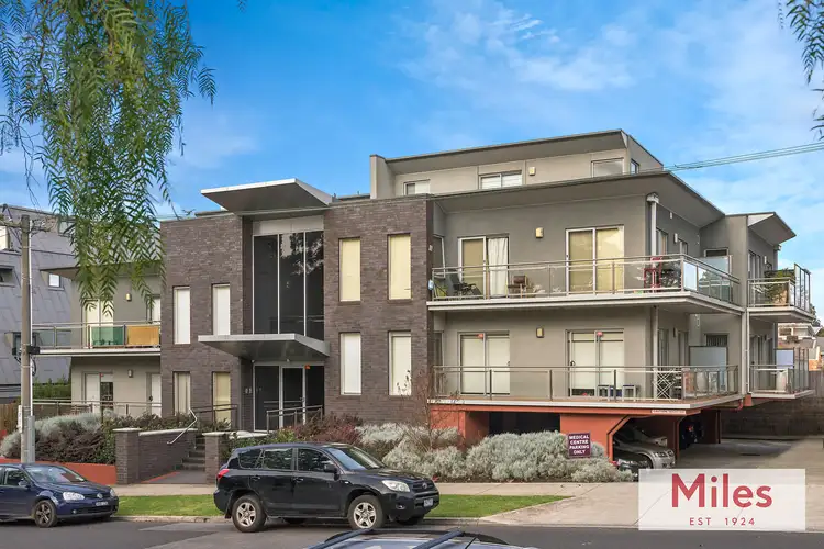 Main view of Homely apartment listing, 4/3 Burgundy Street, Heidelberg VIC 3084