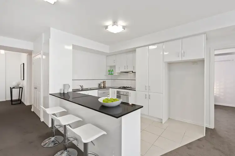 Third view of Homely apartment listing, 4/3 Burgundy Street, Heidelberg VIC 3084